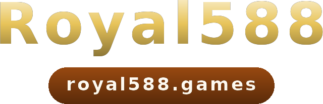 Royal588 โลโก้